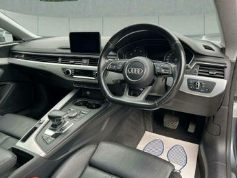 Audi A5 2.0 TDI Sport S Tronic quattro Euro 6 (s/s) 2dr