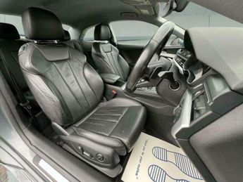 Audi A5 2.0 TDI Sport S Tronic quattro Euro 6 (s/s) 2dr