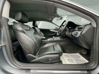 Audi A5 2.0 TDI Sport S Tronic quattro Euro 6 (s/s) 2dr