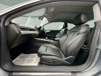 Audi A5 2.0 TDI Sport S Tronic quattro Euro 6 (s/s) 2dr