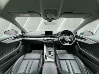 Audi A5 2.0 TDI Sport S Tronic quattro Euro 6 (s/s) 2dr