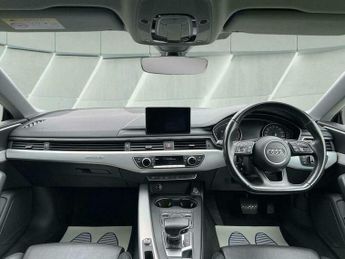 Audi A5 2.0 TDI Sport S Tronic quattro Euro 6 (s/s) 2dr