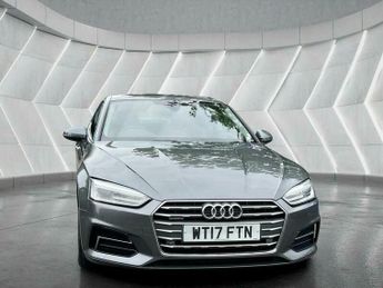 Audi A5 2.0 TDI Sport S Tronic quattro Euro 6 (s/s) 2dr