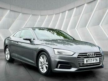 Audi A5 2.0 TDI Sport S Tronic quattro Euro 6 (s/s) 2dr
