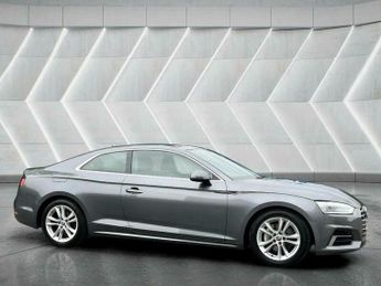 Audi A5 2.0 TDI Sport S Tronic quattro Euro 6 (s/s) 2dr