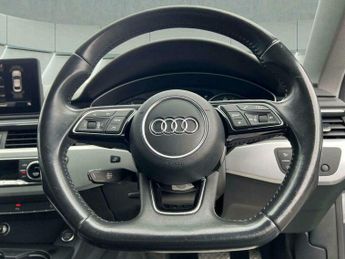 Audi A5 2.0 TDI Sport S Tronic quattro Euro 6 (s/s) 2dr