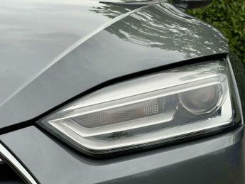Audi A5 2.0 TDI Sport S Tronic quattro Euro 6 (s/s) 2dr