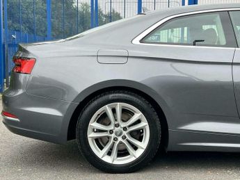 Audi A5 2.0 TDI Sport S Tronic quattro Euro 6 (s/s) 2dr
