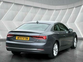 Audi A5 2.0 TDI Sport S Tronic quattro Euro 6 (s/s) 2dr