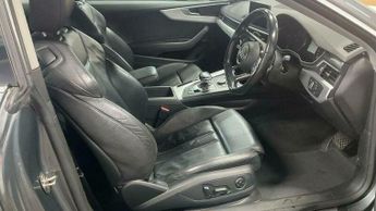 Audi A5 2.0 TDI Sport S Tronic quattro Euro 6 (s/s) 2dr