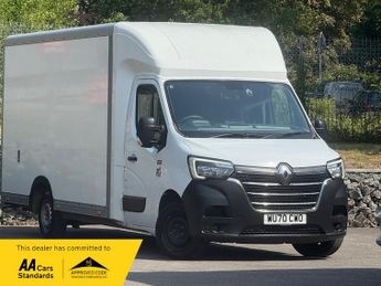 Renault Master 2.3 dCi 35 LoLoader Luton FWD LWB 4dr