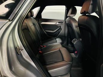 Audi Q3 2.0 TDI S line Edition SUV 5dr Diesel S Tronic quattro Euro 6 (s