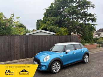 MINI Cooper D COOPER D