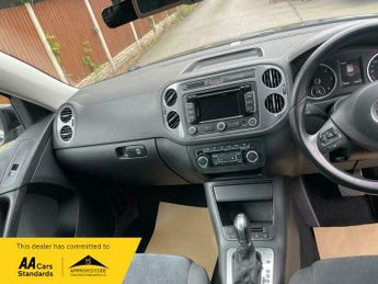 Volkswagen Tiguan MATCH TDI BLUEMOTION TECH 4MOTION DSG