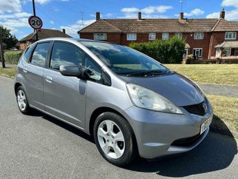 Honda Jazz 1.4 i-VTEC ES Euro 4 5dr