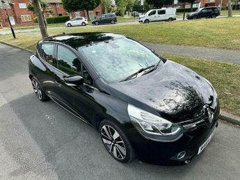 Renault Clio 1.5 dCi Dynamique S MediaNav Euro 5 (s/s) 5dr