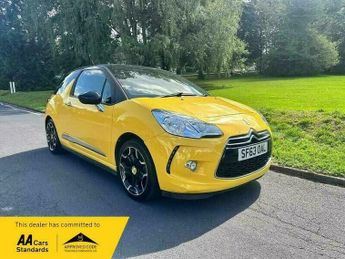 Citroen DS3 1.6 VTi DStyle Plus Euro 5 3dr