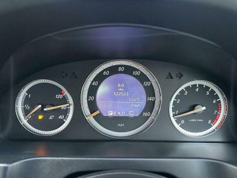Mercedes-Benz C Class 1.8 C200K Elegance Auto Euro 4 4dr