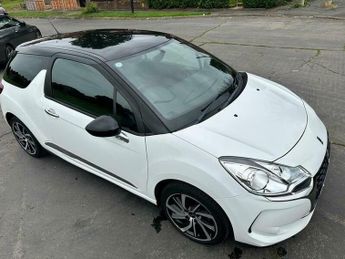 DS 3 1.2 PureTech Connected Chic Euro 6 3dr