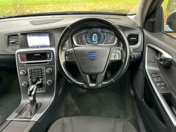 Volvo V60 1.6 T3 Business Edition Powershift Euro 5 5dr