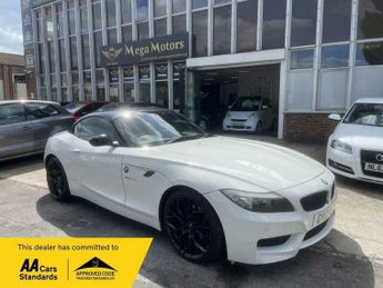 BMW Z4 2.0 20i M Sport Auto sDrive Euro 5 2dr