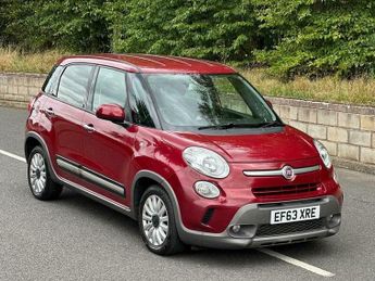 Fiat 500L 1.3 MultiJet Trekking Dualogic Euro 5 (s/s) 5dr