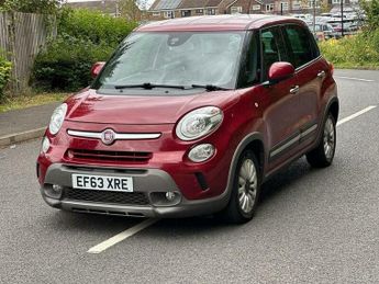 Fiat 500L 1.3 MultiJet Trekking Dualogic Euro 5 (s/s) 5dr