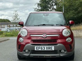 Fiat 500L 1.3 MultiJet Trekking Dualogic Euro 5 (s/s) 5dr