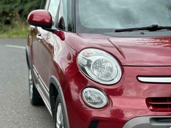 Fiat 500L 1.3 MultiJet Trekking Dualogic Euro 5 (s/s) 5dr