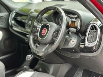 Fiat 500L 1.3 MultiJet Trekking Dualogic Euro 5 (s/s) 5dr