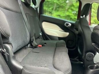 Fiat 500L 1.3 MultiJet Trekking Dualogic Euro 5 (s/s) 5dr