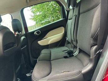 Fiat 500L 1.3 MultiJet Trekking Dualogic Euro 5 (s/s) 5dr