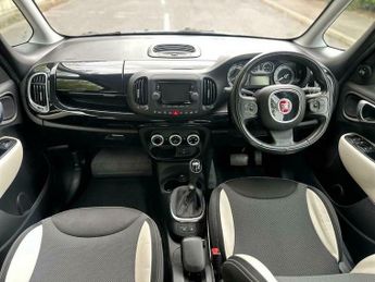 Fiat 500L 1.3 MultiJet Trekking Dualogic Euro 5 (s/s) 5dr