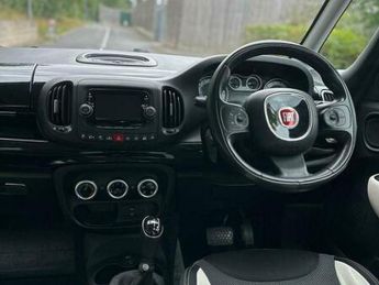 Fiat 500L 1.3 MultiJet Trekking Dualogic Euro 5 (s/s) 5dr