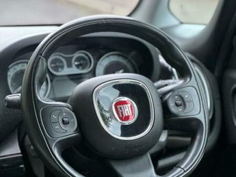 Fiat 500L 1.3 MultiJet Trekking Dualogic Euro 5 (s/s) 5dr