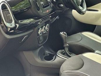 Fiat 500L 1.3 MultiJet Trekking Dualogic Euro 5 (s/s) 5dr