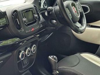 Fiat 500L 1.3 MultiJet Trekking Dualogic Euro 5 (s/s) 5dr