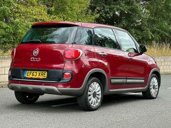 Fiat 500L 1.3 MultiJet Trekking Dualogic Euro 5 (s/s) 5dr