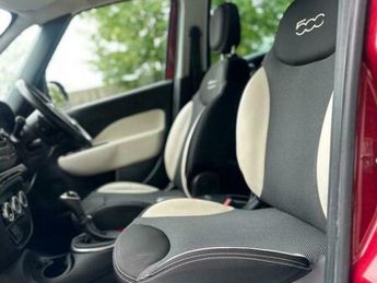 Fiat 500L 1.3 MultiJet Trekking Dualogic Euro 5 (s/s) 5dr