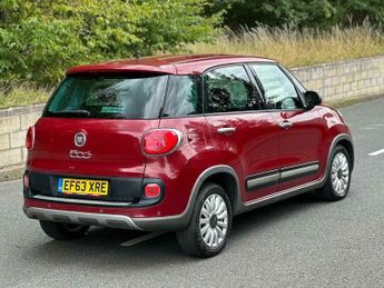 Fiat 500L 1.3 MultiJet Trekking Dualogic Euro 5 (s/s) 5dr