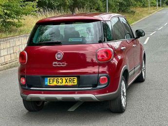 Fiat 500L 1.3 MultiJet Trekking Dualogic Euro 5 (s/s) 5dr