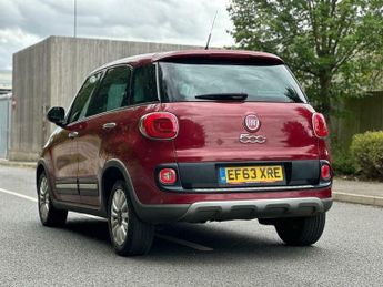 Fiat 500L 1.3 MultiJet Trekking Dualogic Euro 5 (s/s) 5dr