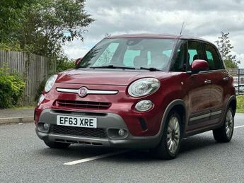 Fiat 500L 1.3 MultiJet Trekking Dualogic Euro 5 (s/s) 5dr