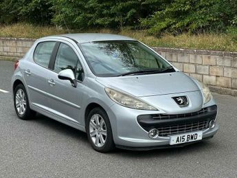 Peugeot 207 1.6 HDi Sport 5dr