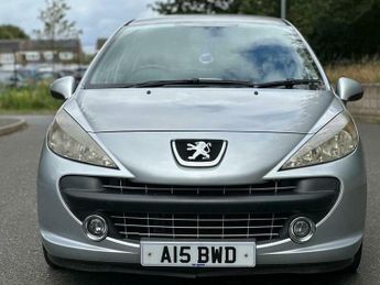 Peugeot 207 1.6 HDi Sport 5dr