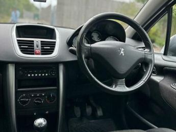 Peugeot 207 1.6 HDi Sport 5dr