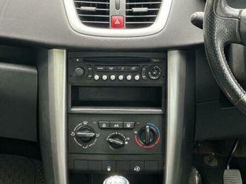 Peugeot 207 1.6 HDi Sport 5dr
