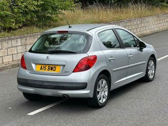 Peugeot 207 1.6 HDi Sport 5dr