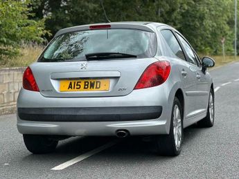 Peugeot 207 1.6 HDi Sport 5dr