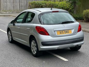 Peugeot 207 1.6 HDi Sport 5dr